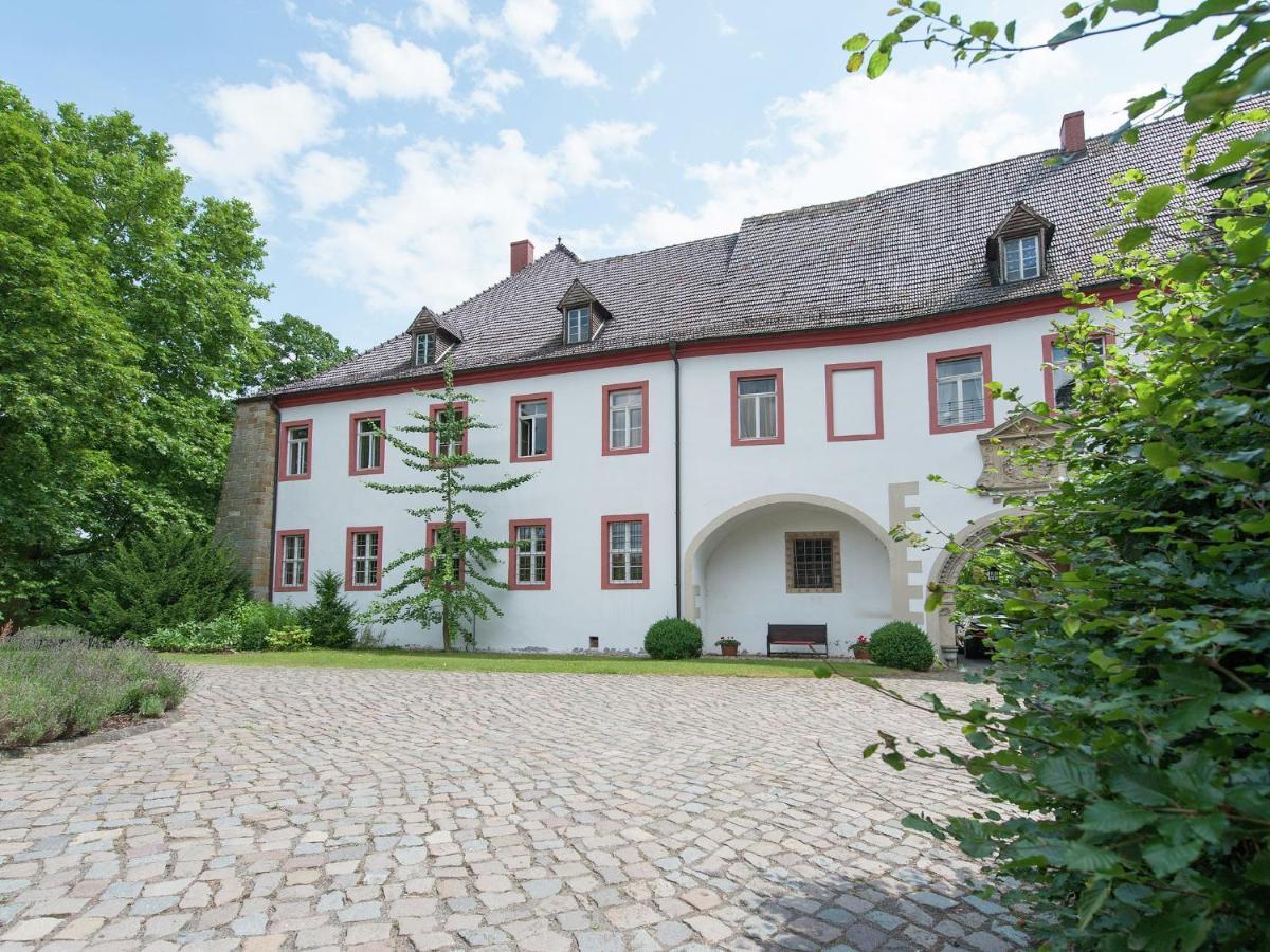Vintage Apartment In Arzberg Triestewitz Exteriér fotografie