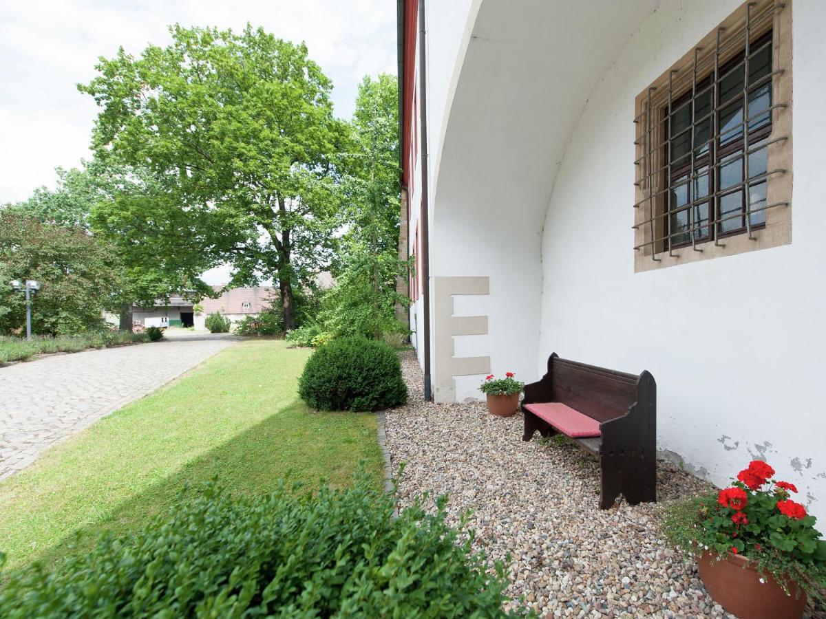 Vintage Apartment In Arzberg Triestewitz Exteriér fotografie