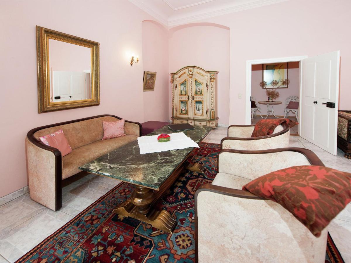 Vintage Apartment In Arzberg Triestewitz Exteriér fotografie