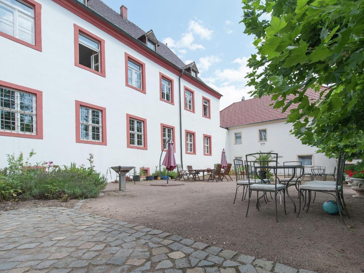 Vintage Apartment In Arzberg Triestewitz Exteriér fotografie