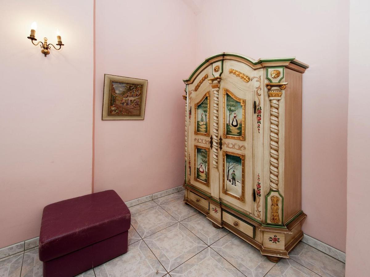 Vintage Apartment In Arzberg Triestewitz Exteriér fotografie