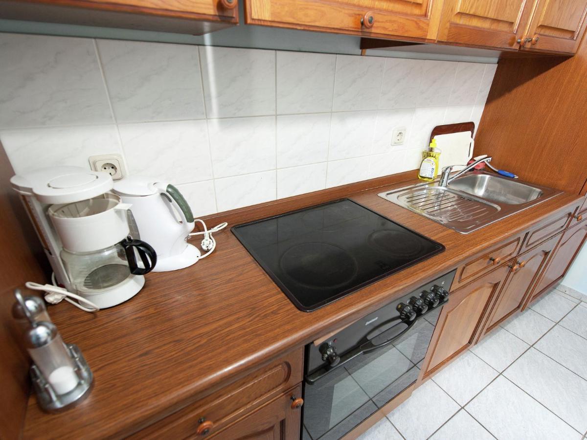 Vintage Apartment In Arzberg Triestewitz Exteriér fotografie