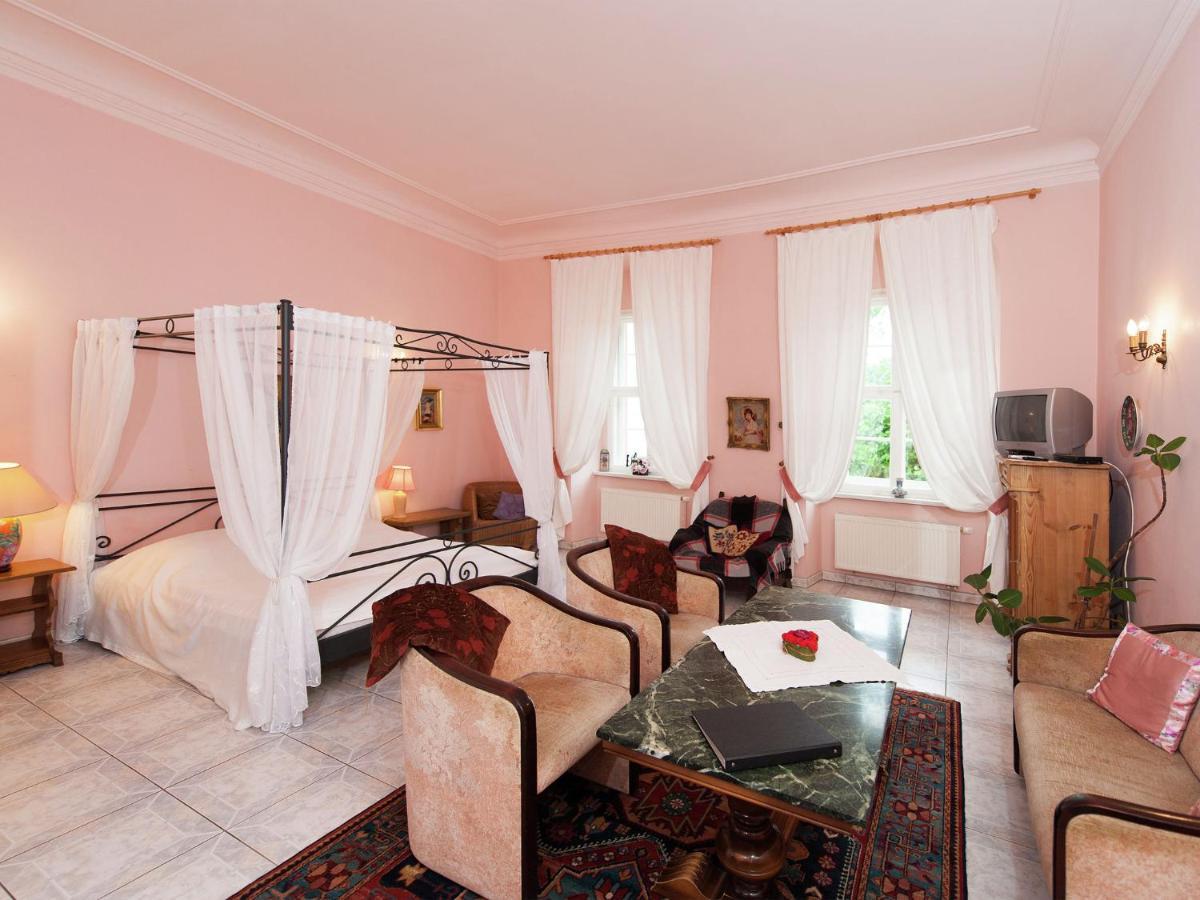 Vintage Apartment In Arzberg Triestewitz Exteriér fotografie