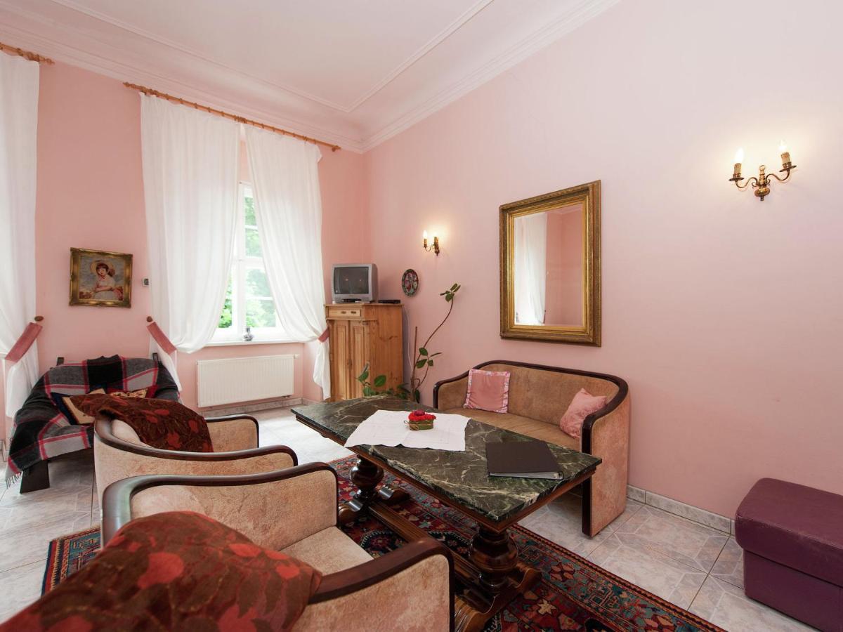 Vintage Apartment In Arzberg Triestewitz Exteriér fotografie