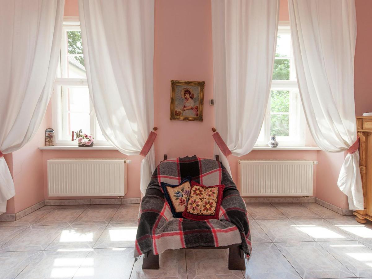 Vintage Apartment In Arzberg Triestewitz Exteriér fotografie