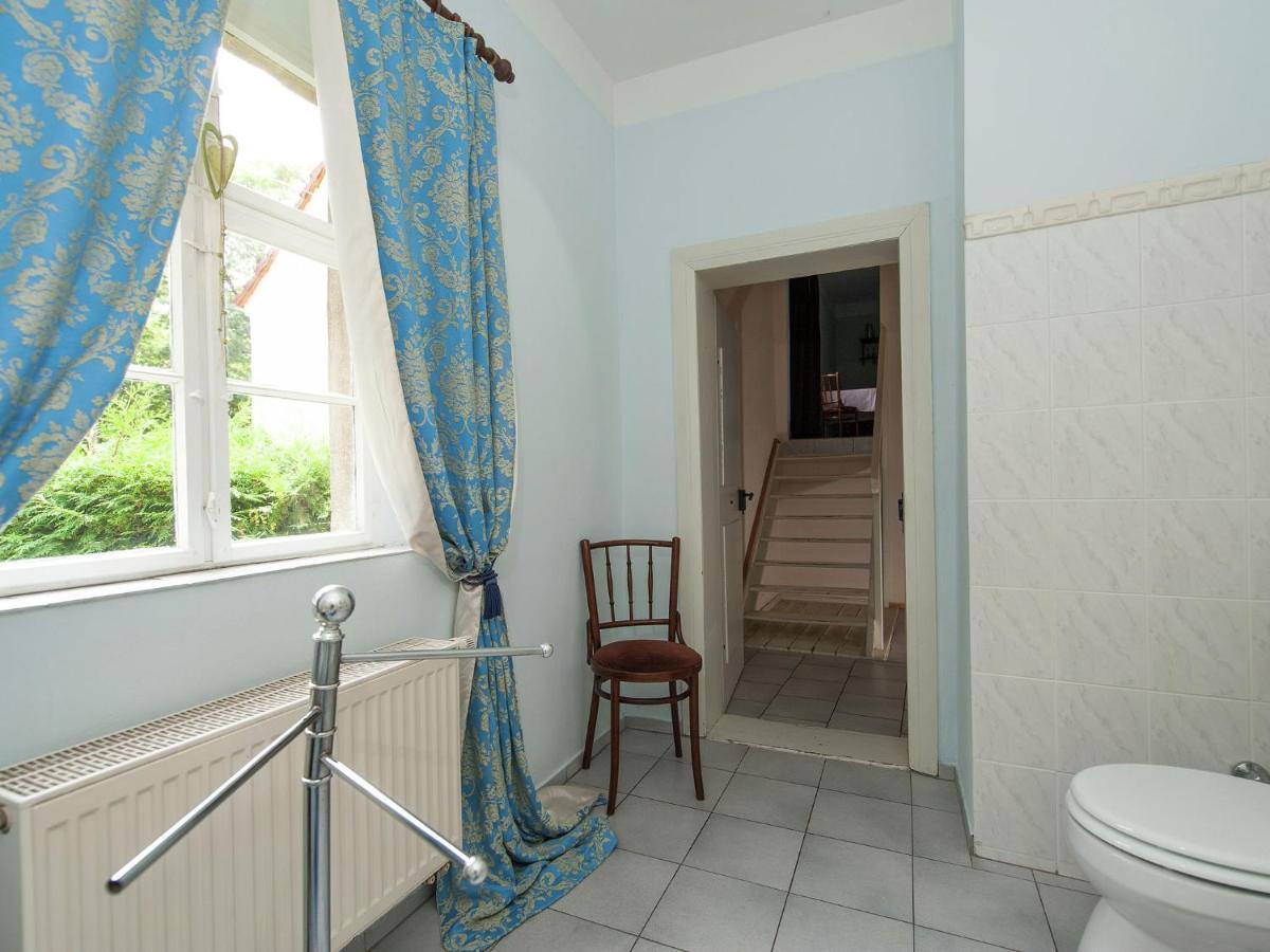 Vintage Apartment In Arzberg Triestewitz Exteriér fotografie