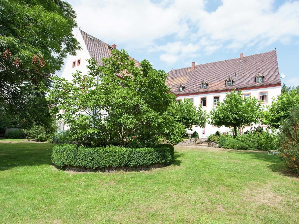 Vintage Apartment In Arzberg Triestewitz Exteriér fotografie