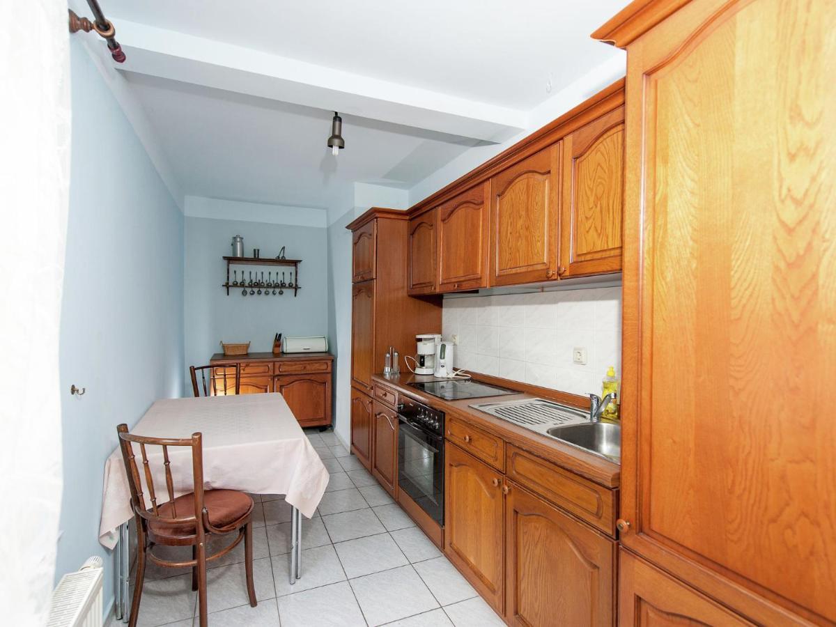 Vintage Apartment In Arzberg Triestewitz Exteriér fotografie