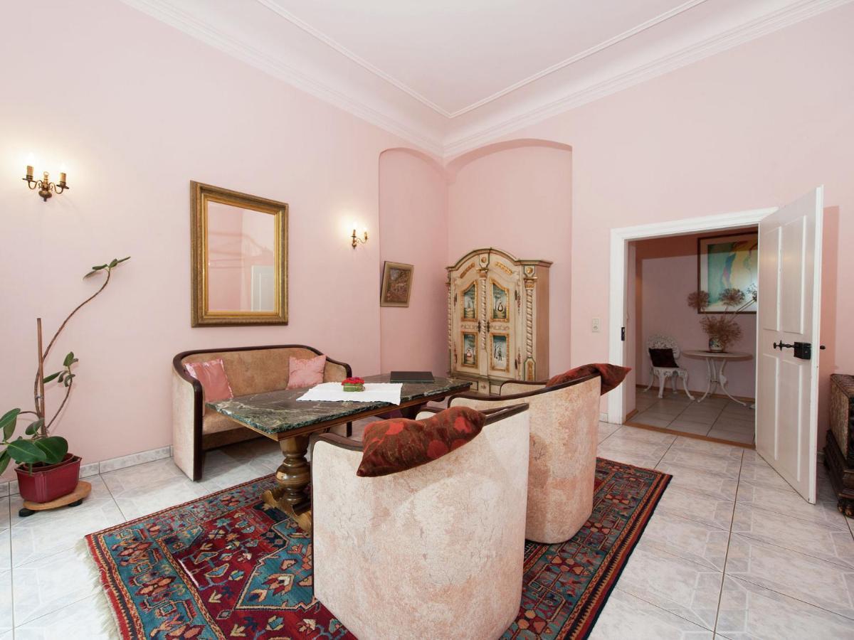 Vintage Apartment In Arzberg Triestewitz Exteriér fotografie