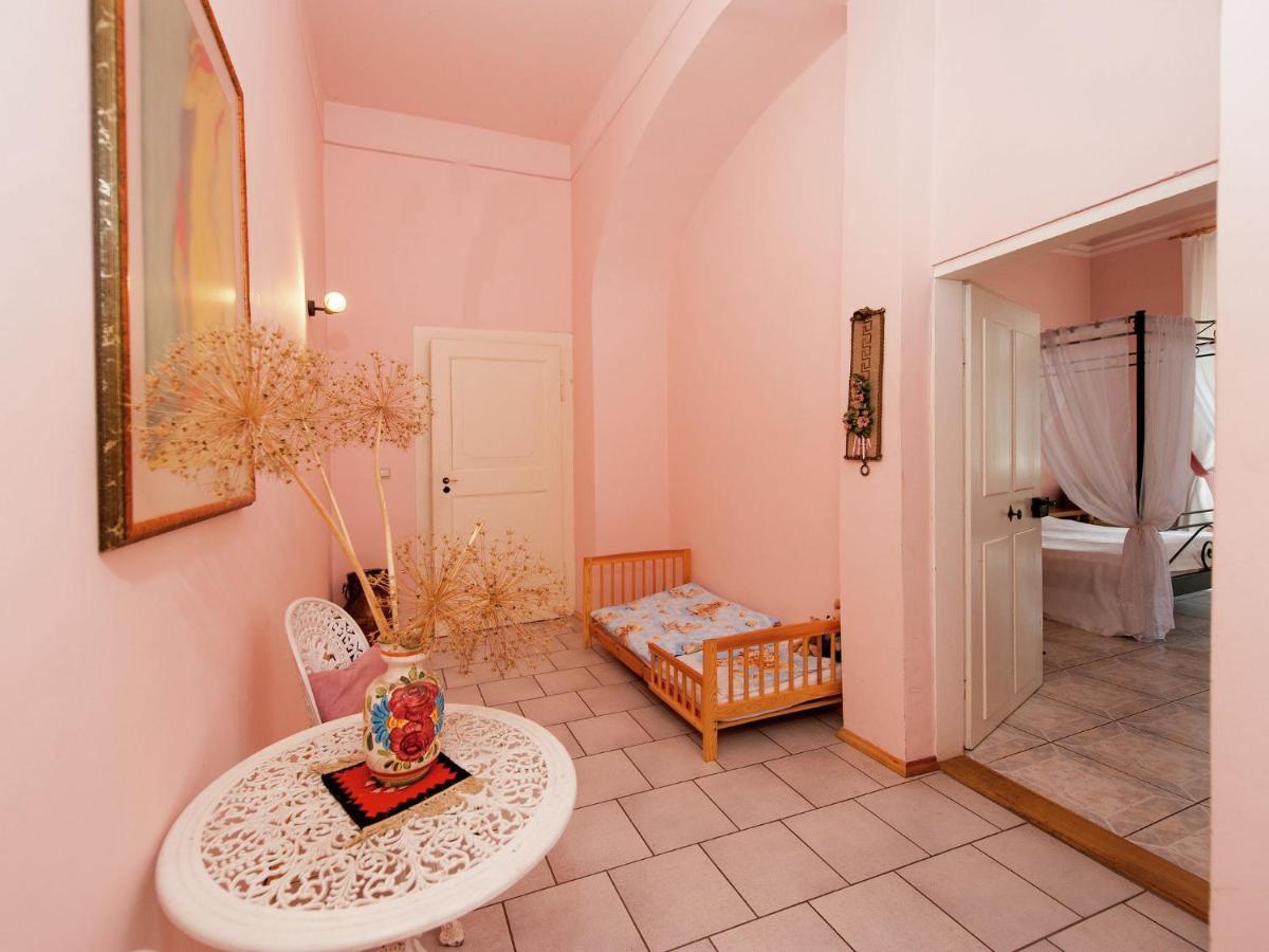 Vintage Apartment In Arzberg Triestewitz Exteriér fotografie